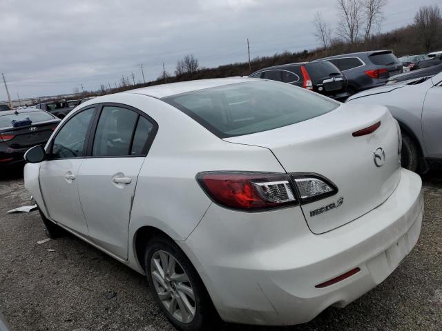 Photo 2 from auction – 2013 MAZDA 3 I with VIN JM1BL1V79D1775666