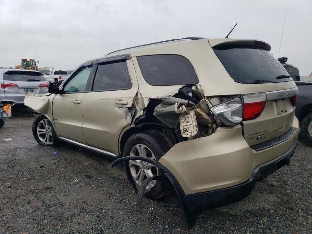 Photo 2 from auction – 2011 DODGE DURANGO CR with VIN 1D4SE4GT0BC648900