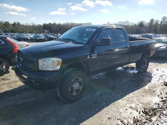 DODGE RAM 3500 S 2007 with VIN 3D7MX38AX7G808721 - Photo from auction