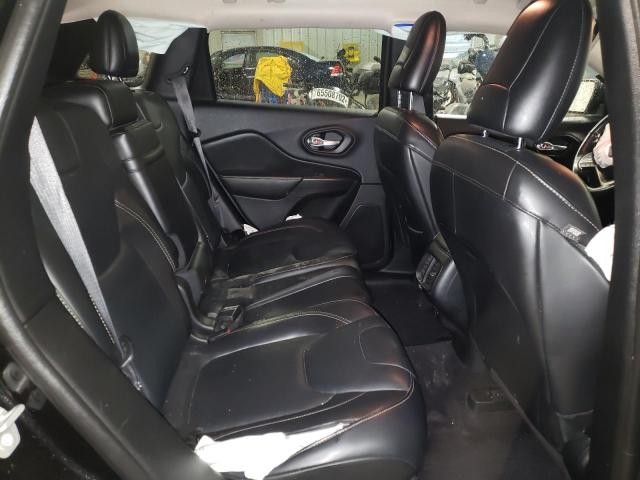 Photo 11 from auction – 2016 JEEP CHEROKEE L with VIN 1C4PJMDBXGW186796