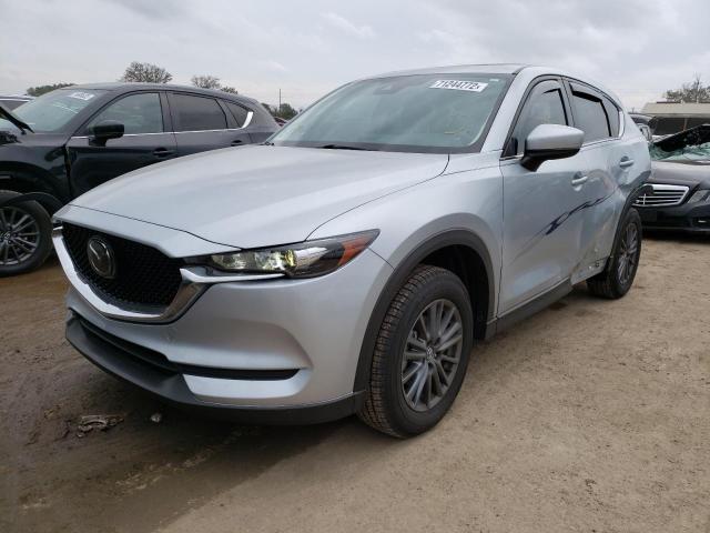 MAZDA CX-5 TOURI 2020 with VIN JM3KFACM0L1867383 - Photo from auction
