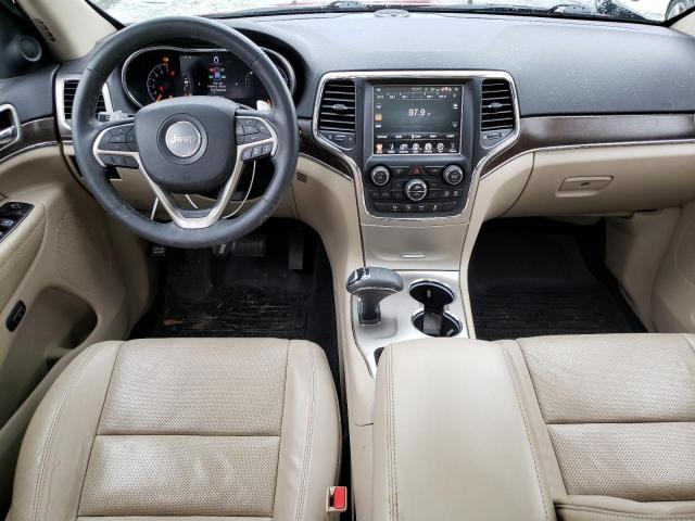 Photo 8 from auction – 2015 JEEP GRAND CHER with VIN 1C4RJEBGXFC641062