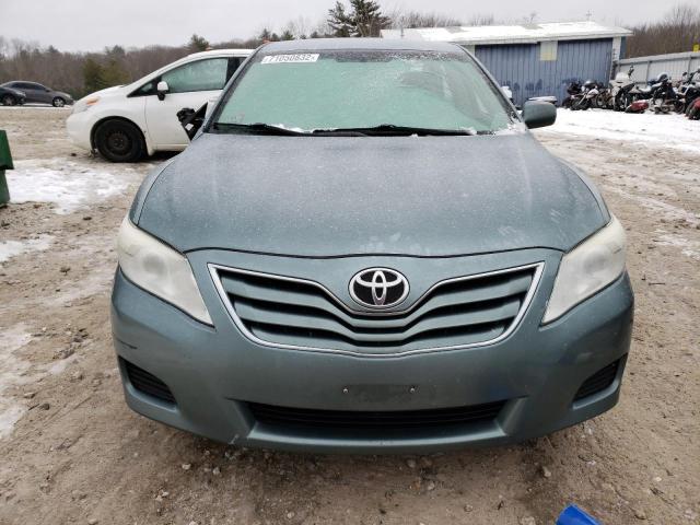 Photo 5 from auction – 2011 TOYOTA CAMRY BASE with VIN 4T4BF3EK5BR103494