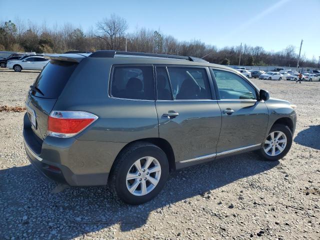 Photo 3 from auction – 2011 TOYOTA HIGHLANDER with VIN 5TDBK3EHXBS053131