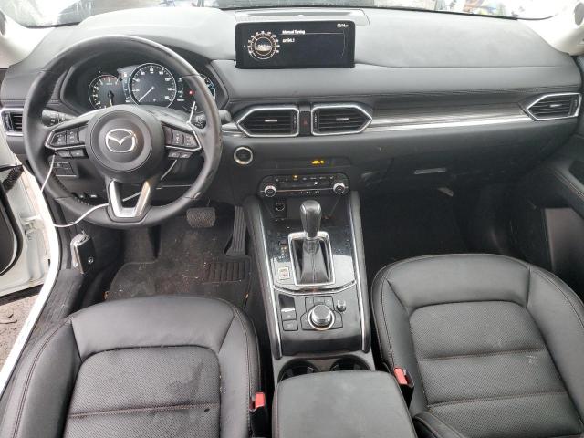 Photo 8 from auction – 2021 MAZDA CX-5 GRAND with VIN JM3KFBDM5M0358708