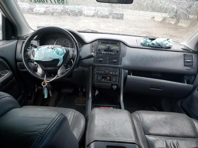 Photo 8 from auction – 2004 HONDA PILOT EXL with VIN 2HKYF185X4H507326
