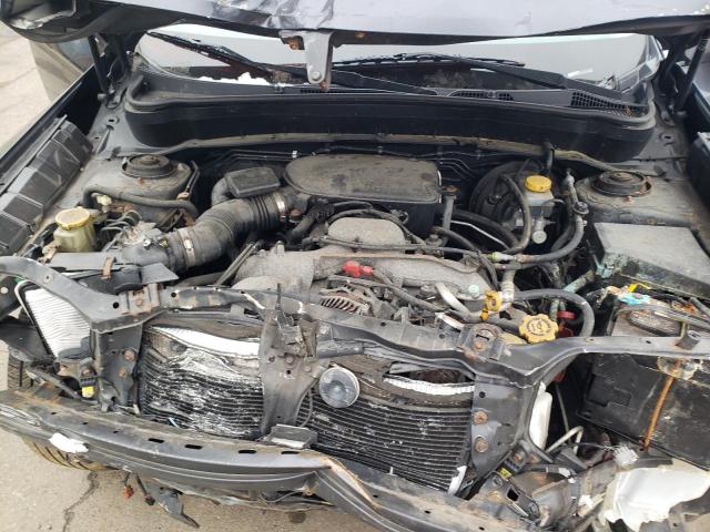 Photo 11 from auction – 2010 SUBARU FORESTER 2 with VIN JF2SH6CC0AH747452