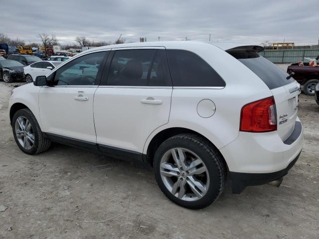 Photo 2 from auction – 2011 FORD EDGE LIMIT with VIN 2FMDK3KC2BBB47907