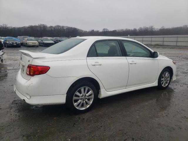 Photo 3 from auction – 2010 TOYOTA COROLLA BA with VIN 1NXBU4EE8AZ193092