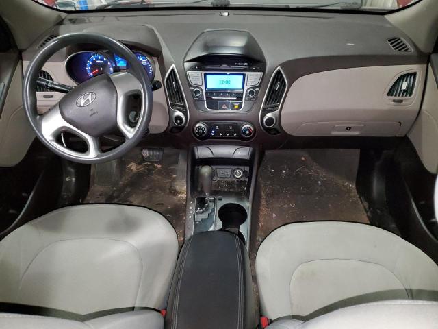 Photo 8 from auction – 2011 HYUNDAI TUCSON GL with VIN KM8JT3AB8BU213914