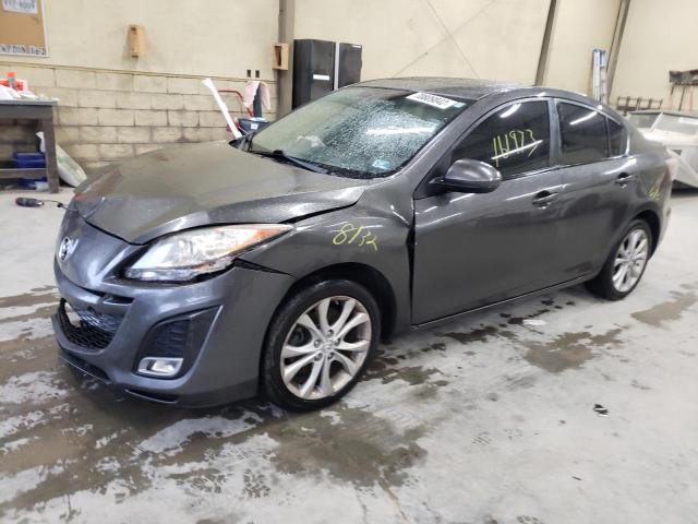 MAZDA 3 S 2011 with VIN JM1BL1U66B1418077 - Photo from auction