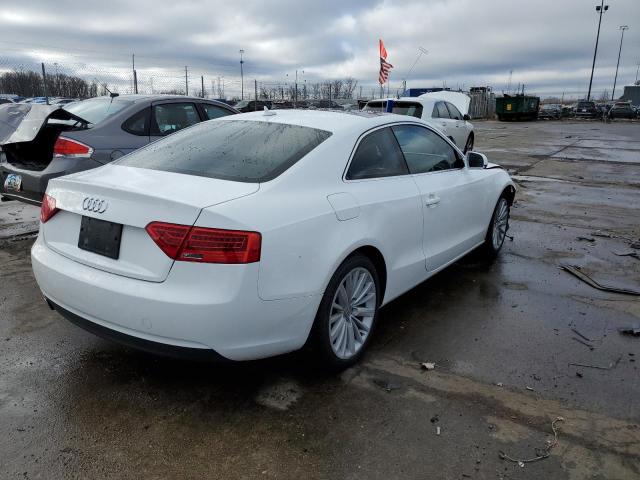 Photo 3 from auction – 2014 AUDI A5 PREMIUM with VIN WAUCFAFRXEA058624