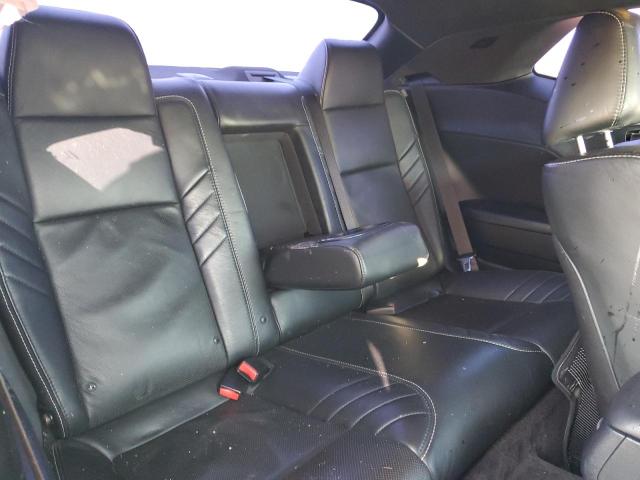 Photo 10 from auction – 2016 DODGE CHALLENGER with VIN 2C3CDZC91GH199554