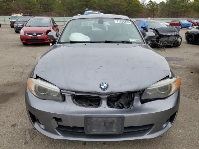 Photo 5 from auction – 2012 BMW 128 I with VIN WBAUP7C53CVM55085
