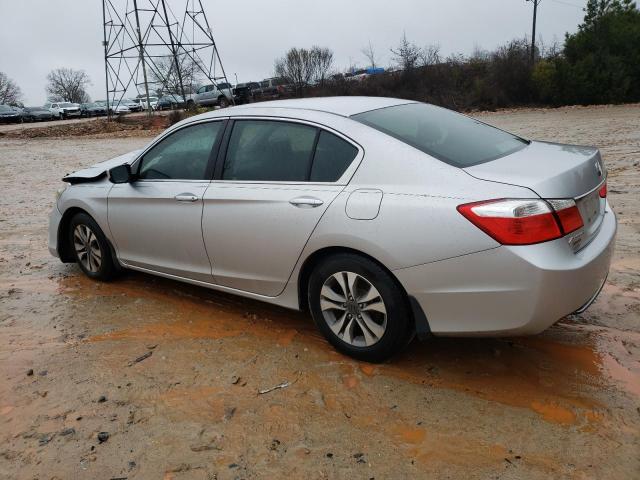 Photo 2 from auction – 2014 HONDA ACCORD LX with VIN 1HGCR2F31EA041871