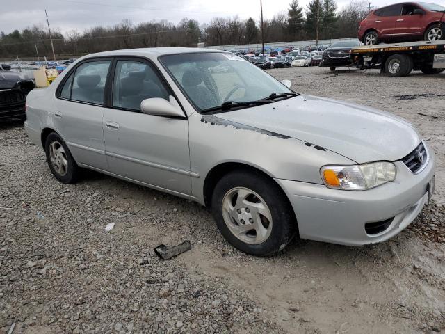 Photo 4 from auction – 2002 TOYOTA COROLLA CE with VIN 1NXBR12EX2Z598084