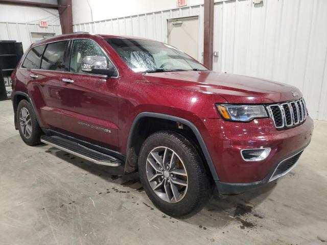 Photo 4 from auction – 2017 JEEP GRAND CHER with VIN 1C4RJEBG5HC943345