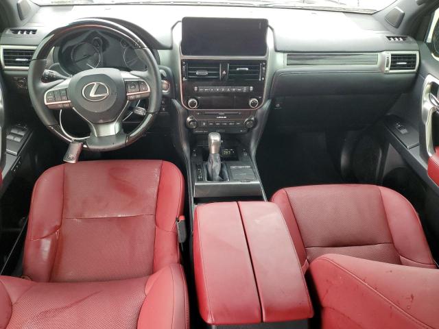 Photo 8 from auction – 2022 LEXUS GX 460 with VIN JTJAM7BX3N5330251