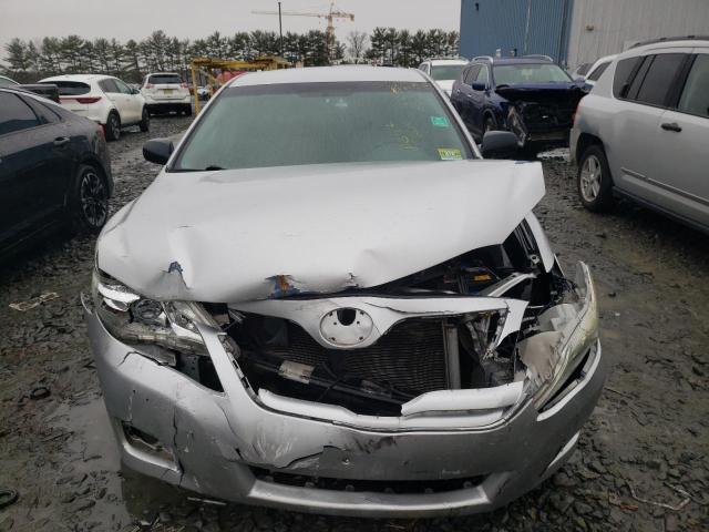Photo 5 from auction – 2010 TOYOTA CAMRY BASE with VIN 4T1BF3EK4AU538595