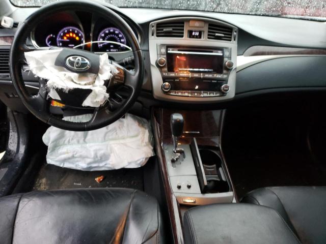 Photo 8 from auction – 2011 TOYOTA AVALON BAS with VIN 4T1BK3DB4BU385778