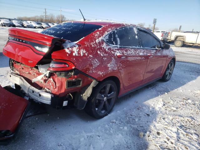 Photo 3 from auction – 2014 DODGE DART GT with VIN 1C3CDFEB3ED919378