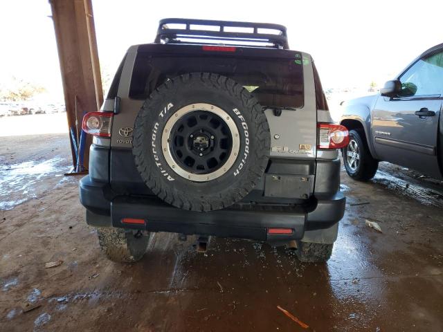 Photo 6 from auction – 2013 TOYOTA FJ CRUISER with VIN JTEBU4BF0DK160486