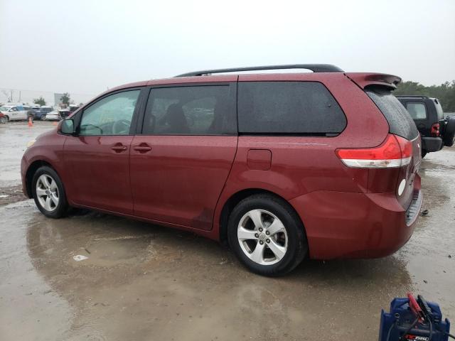 Photo 2 from auction – 2014 TOYOTA SIENNA LE with VIN 5TDKK3DC9ES461386