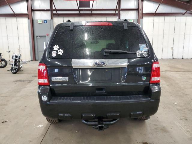 Photo 6 from auction – 2011 FORD ESCAPE LIM with VIN 1FMCU9EG2BKA46623