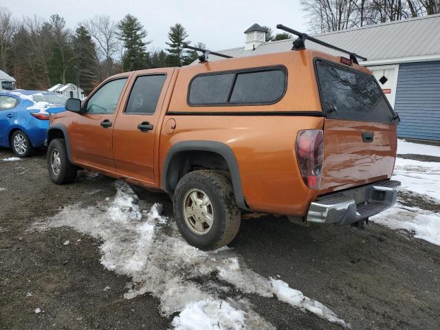 Photo 2 from auction – 2005 CHEVROLET COLORADO with VIN 1GCDT136158259989