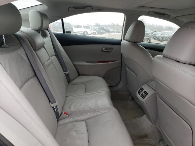 Photo 10 from auction – 2009 LEXUS ES 350 with VIN JTHBJ46G692334891