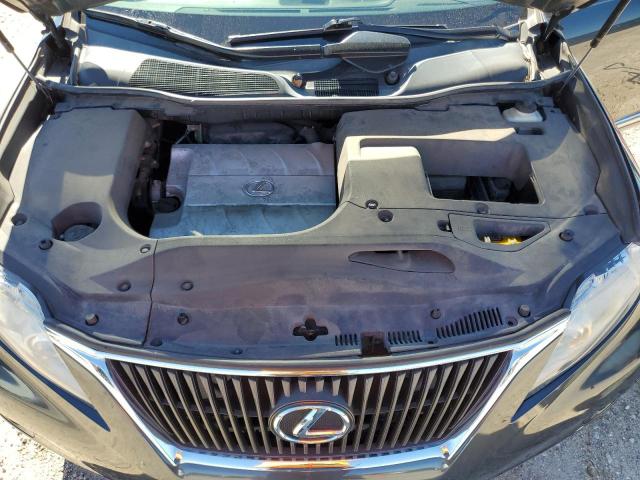 Photo 12 from auction – 2010 LEXUS RX 350 with VIN 2T2ZK1BA4AC039139