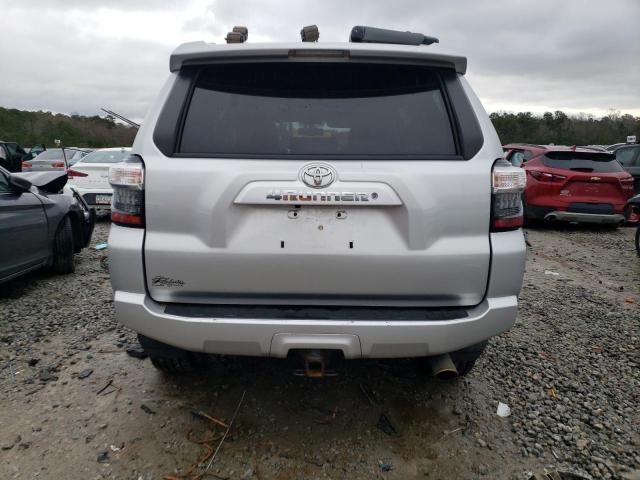 Photo 6 from auction – 2015 TOYOTA 4RUNNER SR with VIN JTEBU5JR8F5240881