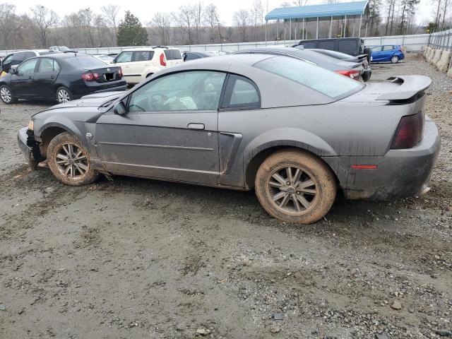 Photo 2 from auction – 2004 FORD MUSTANG with VIN 1FAFP40604F214349