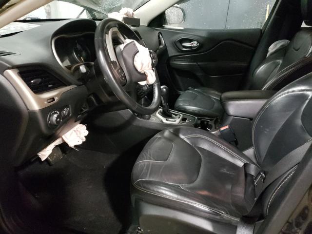 Photo 7 from auction – 2016 JEEP CHEROKEE L with VIN 1C4PJMDBXGW186796
