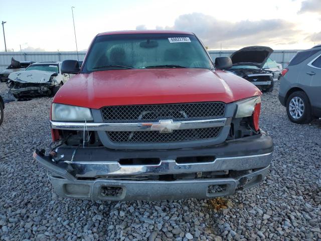 Photo 5 from auction – 2003 CHEVROLET SILVERADO with VIN 1GCEK14V93Z295594