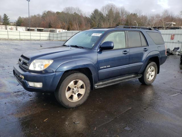 Photo 1 from auction – 2005 TOYOTA 4RUNNER LI with VIN JTEBT17R858022813