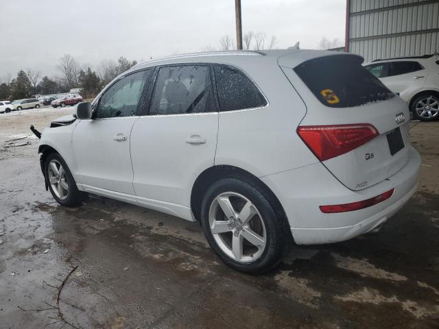 Photo 2 from auction – 2012 AUDI Q5 PREMIUM with VIN WA1LFAFP8CA081862
