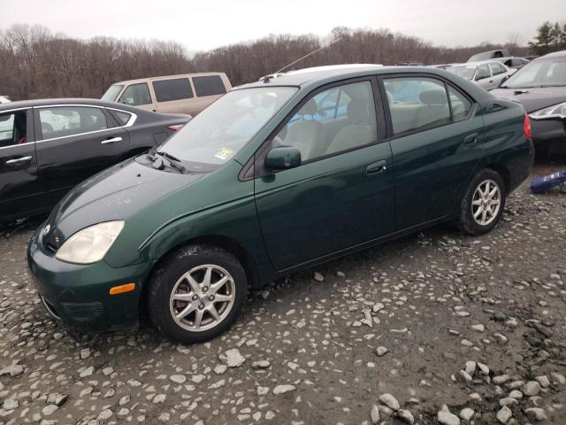 TOYOTA PRIUS 2001 with VIN JT2BK12U310026174 - Photo from auction