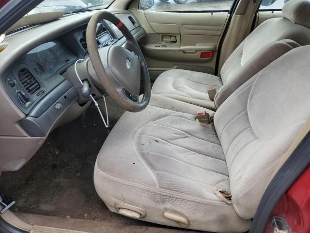 Photo 7 from auction – 2002 FORD CROWN VICT with VIN 2FAFP71W82X148991