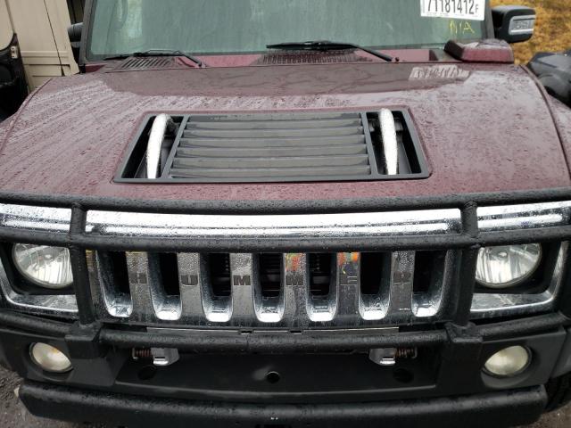 Photo 12 from auction – 2006 HUMMER H2 with VIN 5GRGN23U96H106479