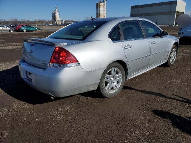 Photo 3 from auction – 2013 CHEVROLET IMPALA LT with VIN 2G1WG5E37D1197225