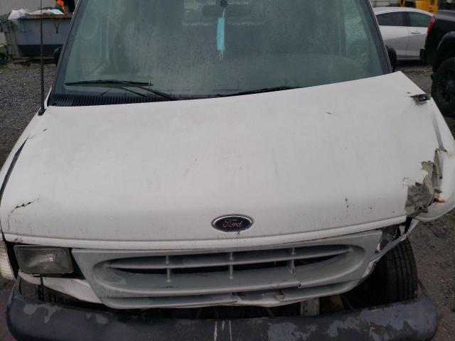 Фото 12 с аукциона – 2001 FORD ECONOLINE с VIN 1FTRE142X1HB55846