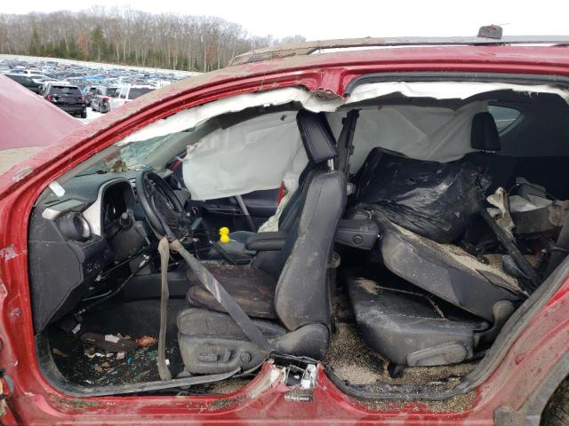 Photo 8 from auction – 2017 TOYOTA RAV4 LIMIT with VIN 2T3DFREV3HW561714