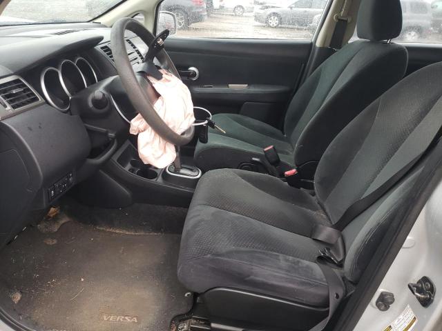 Photo 7 from auction – 2012 NISSAN VERSA S with VIN 3N1BC1CP8CK249015