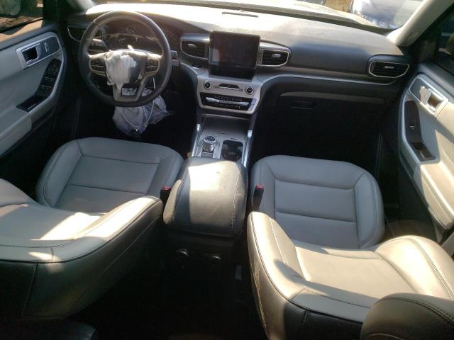 Photo 8 from auction – 2021 FORD EXPLORER X with VIN 1FMSK7DH9MGB96170