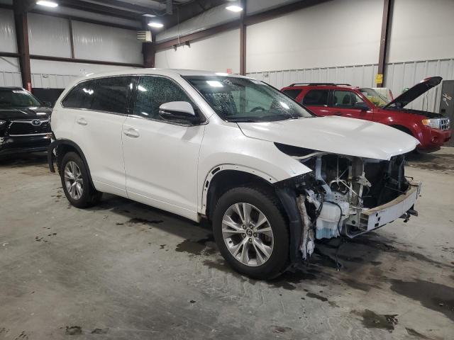 Photo 4 from auction – 2016 TOYOTA HIGHLANDER with VIN 5TDZKRFH6GS183012