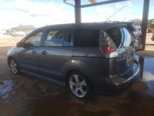Photo 2 from auction – 2007 MAZDA 5 with VIN JM1CR293670150829