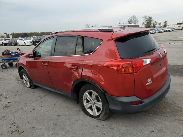 Photo 2 from auction – 2014 TOYOTA RAV4 XLE with VIN 2T3WFREV8EW094889