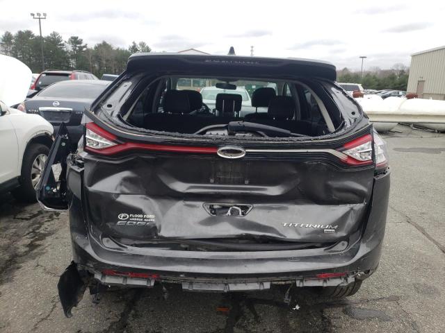 Photo 6 from auction – 2017 FORD EDGE TITAN with VIN 2FMPK4K84HBB50198