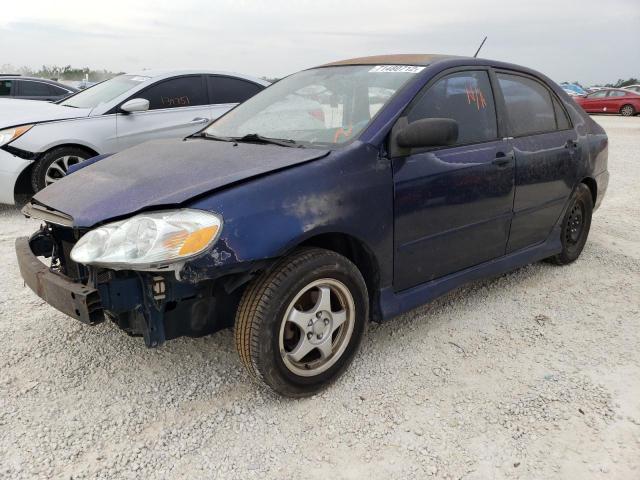 Photo 1 from auction – 2004 TOYOTA COROLLA CE with VIN 1NXBR32E94Z205108